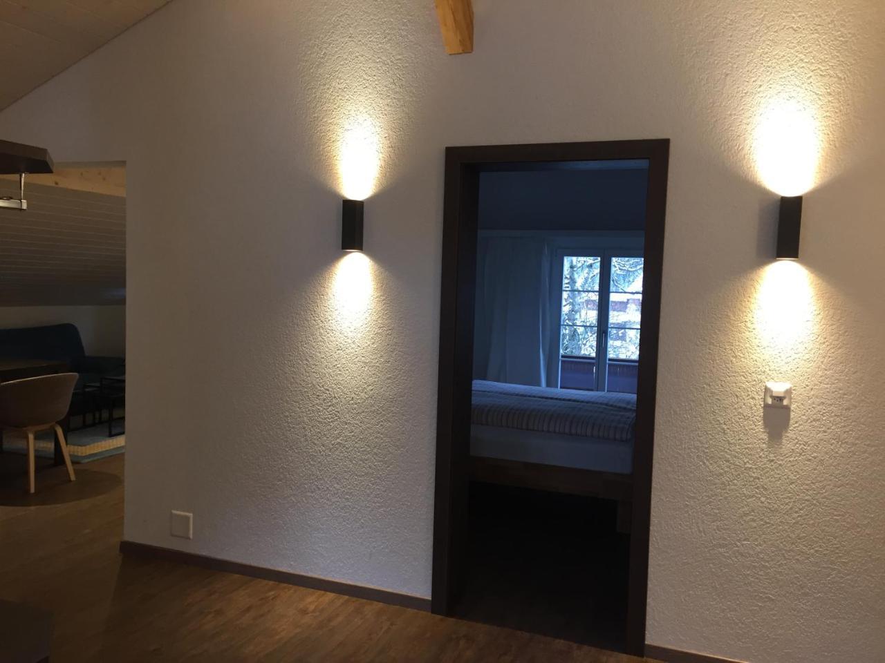 Chalet Gruenegg Grindelwald Exterior foto