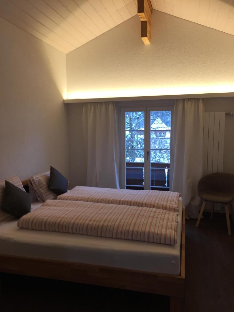 Chalet Gruenegg Grindelwald Exterior foto